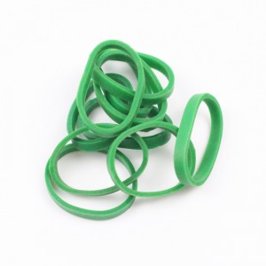 Factory Direct Color, High Elasticity Høj Resilience Lys Specifikke Gravity Office Gummi Bands